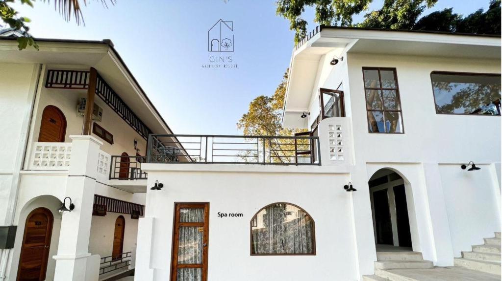 Gin'S Greenery Resort Chiang Saen Exterior foto