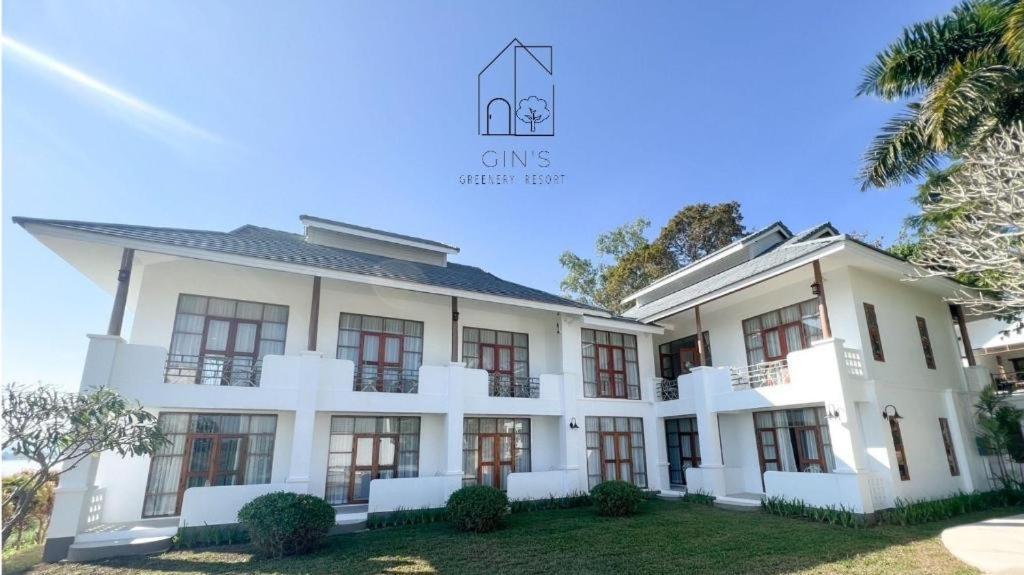 Gin'S Greenery Resort Chiang Saen Exterior foto