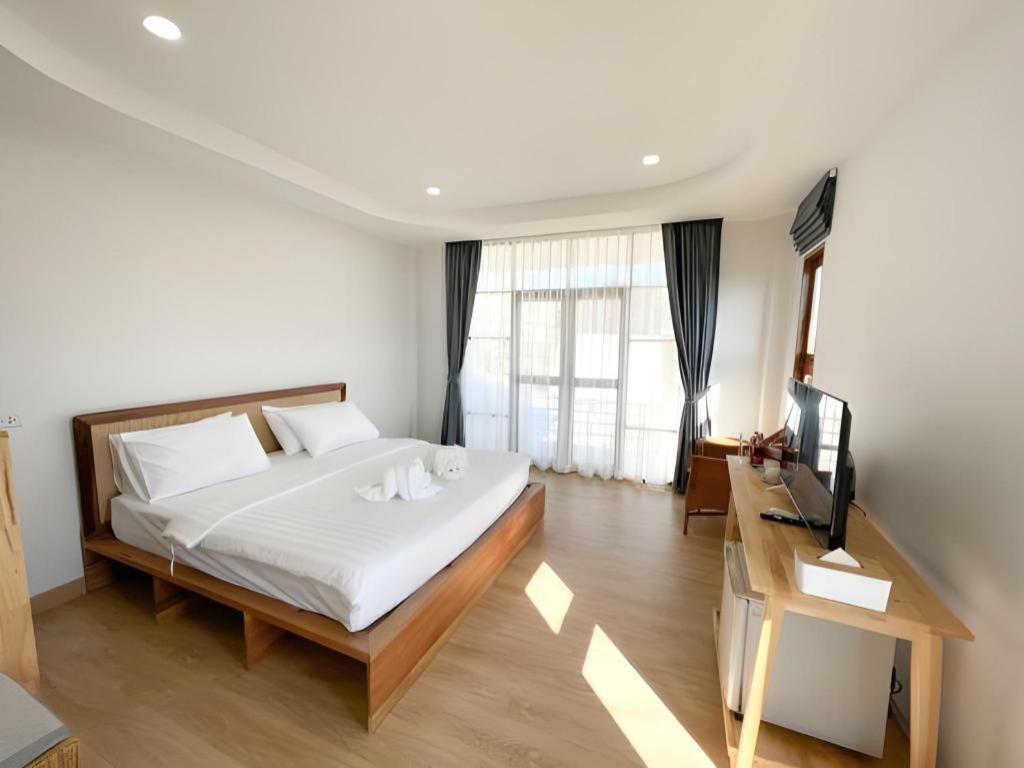 Gin'S Greenery Resort Chiang Saen Exterior foto