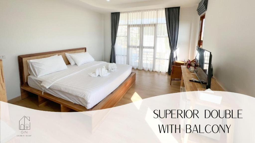 Gin'S Greenery Resort Chiang Saen Exterior foto