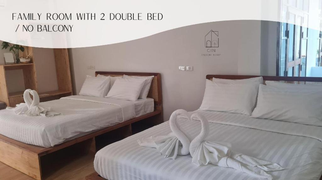Gin'S Greenery Resort Chiang Saen Exterior foto