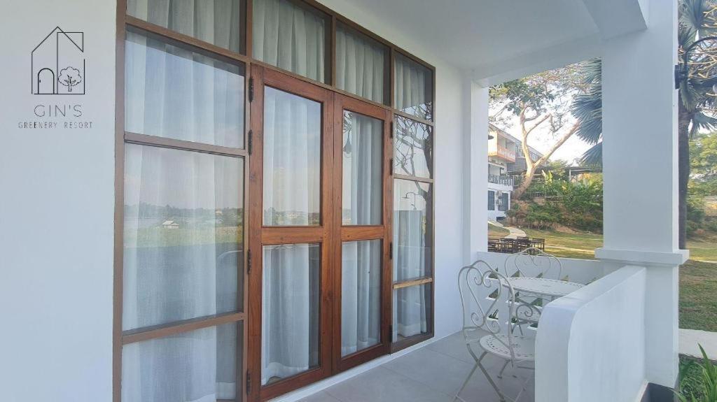 Gin'S Greenery Resort Chiang Saen Exterior foto
