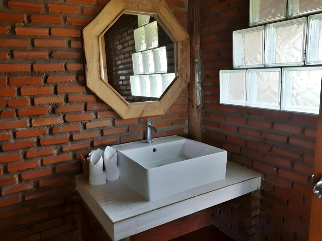 Gin'S Greenery Resort Chiang Saen Exterior foto