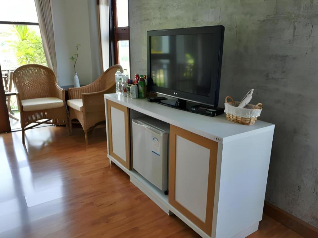 Gin'S Greenery Resort Chiang Saen Exterior foto