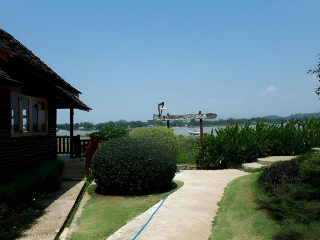 Gin'S Greenery Resort Chiang Saen Exterior foto