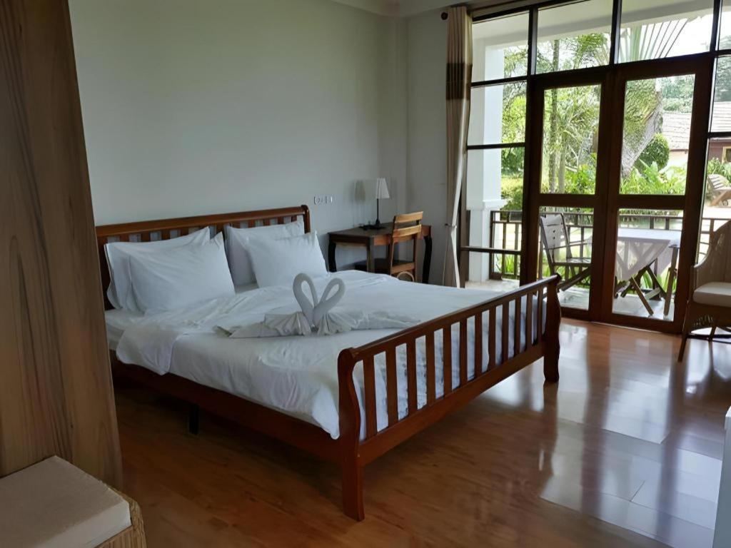 Gin'S Greenery Resort Chiang Saen Exterior foto